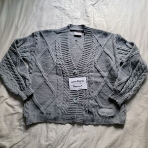 NWT Taylor Swift The Tortured Poets Department Cardigan XS/S